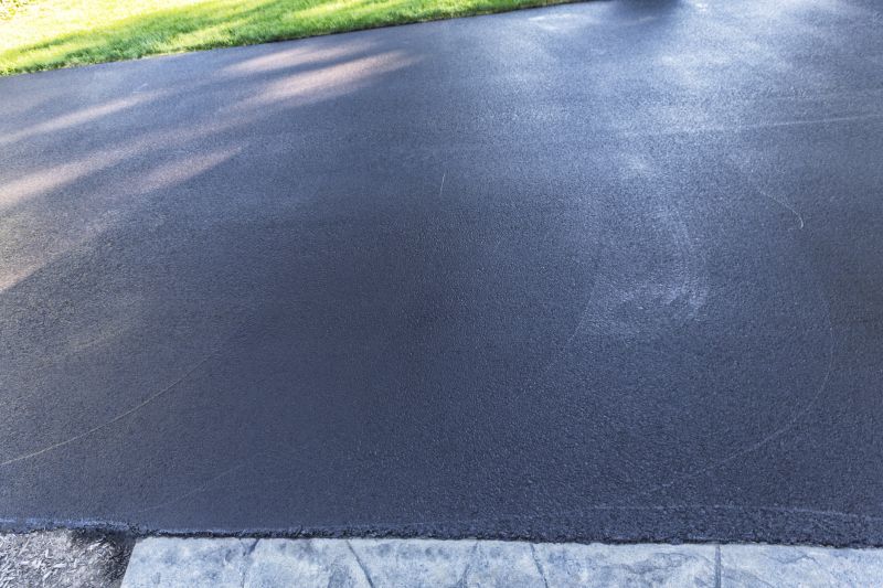 Asphalt Driveway Resurfacing in Columbus, OH