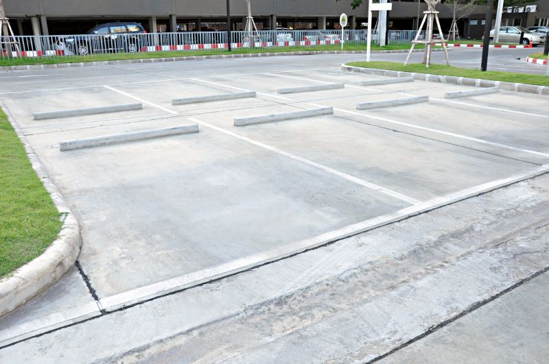 Parking Lot Resurfacing in Columbus, OH