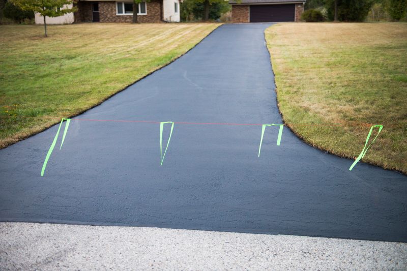 Residential Blacktop Sealing in Grand Rapids, MI