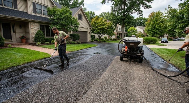 Road Coating Service in San Antonio, TX