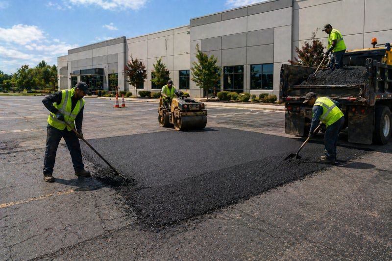 Airport Runway Repair in Pasadena, CA