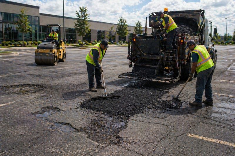 Airport Runway Repair in Little Rock, AR