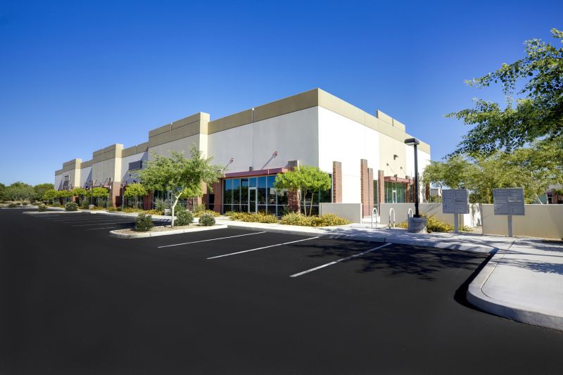 Asphalt Parking Lot Sealing in Miami Dade County, FL
