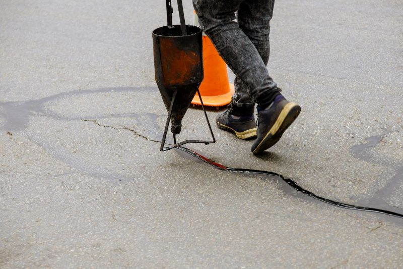 Asphalt Recoating in Tampa, FL