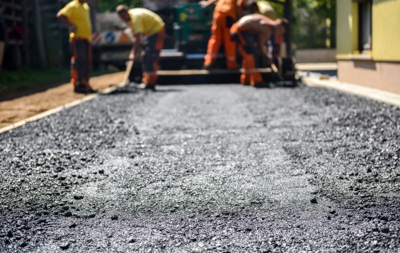 Asphalt Resealing in Greenville, SC