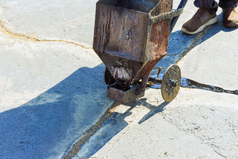 Asphalt Sealcoating in San Antonio, TX