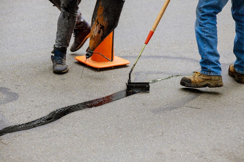 Asphalt Sealcoating in Sarasota, FL