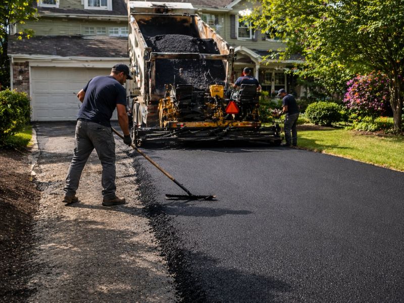 Asphalt Sealing in Fort Myers, FL