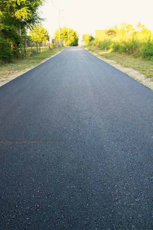 Asphalt Sealing in Grand Rapids, MI