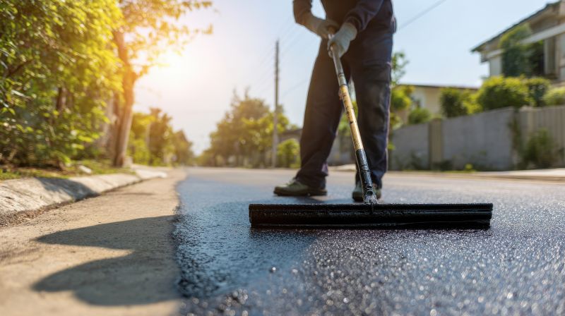 Asphalt Sealing in Tampa, FL