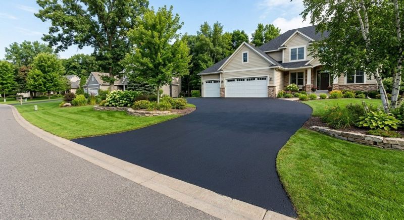 Asphalt Sealing in Tampa, FL