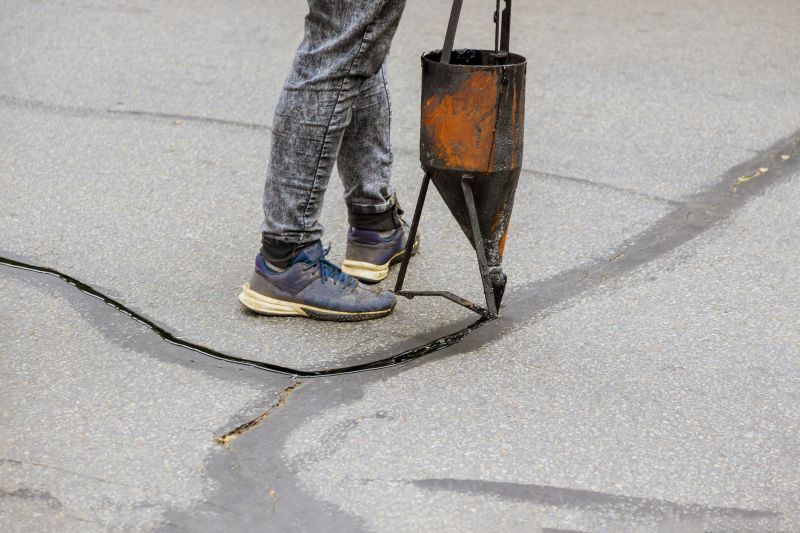 Asphalt Sealing in San Antonio, TX