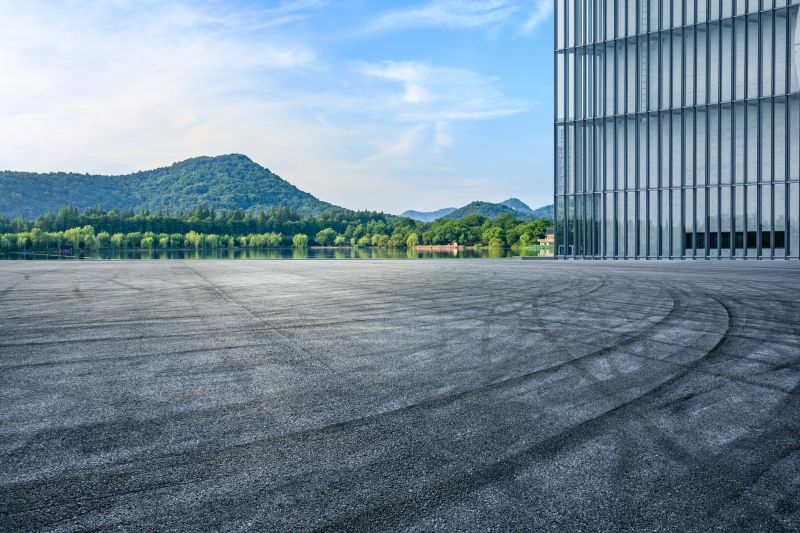 Asphalt Slurry Sealing in Columbus, OH
