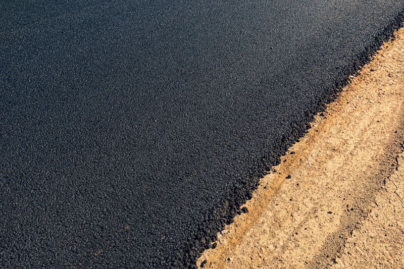 Asphalt Slurry Sealing in Denver, CO