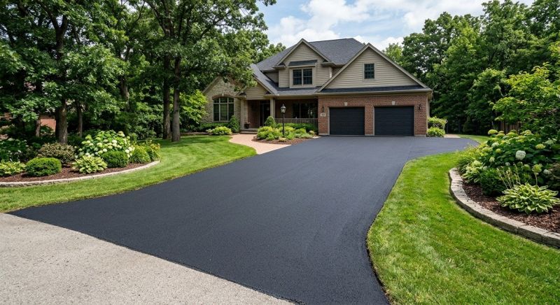 Blacktop Sealing in Fort Collins, CO