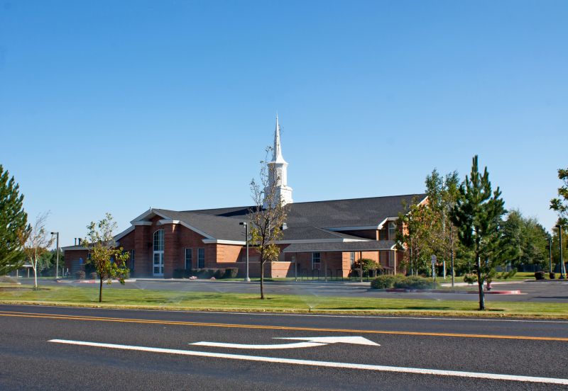 Church Parking Lot Sealcoating in Tampa, FL