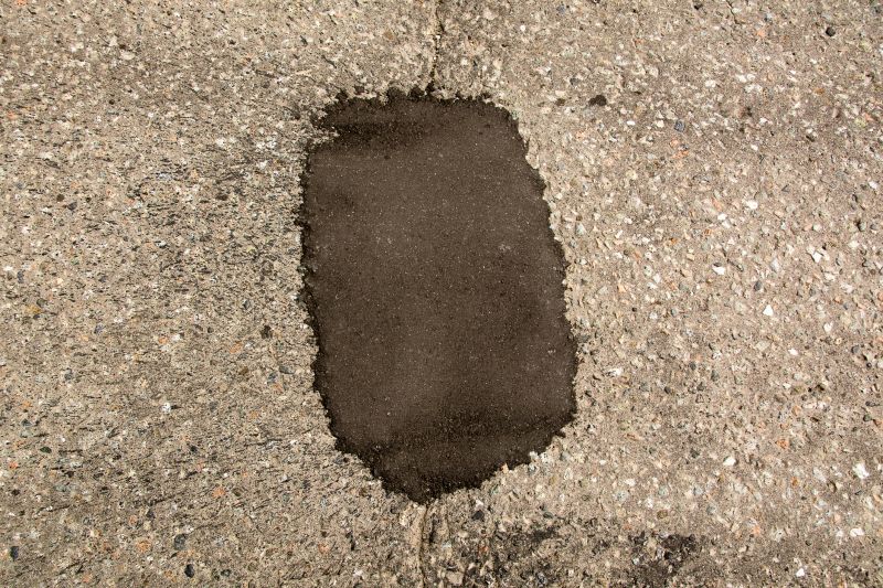 Commercial Asphalt Repair in San Diego County, CA