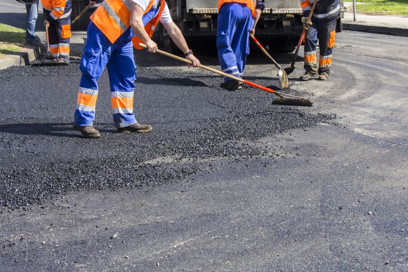 Commercial Asphalt Resurfacing in Temecula, CA