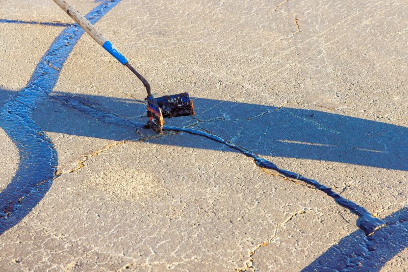 Commercial Asphalt Sealing in Tampa, FL