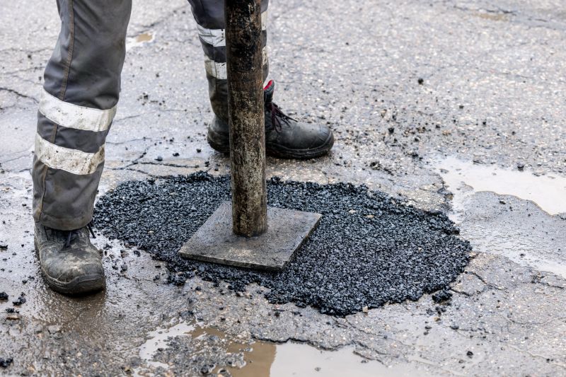 Commercial Pavement Repair in Conway, AR
