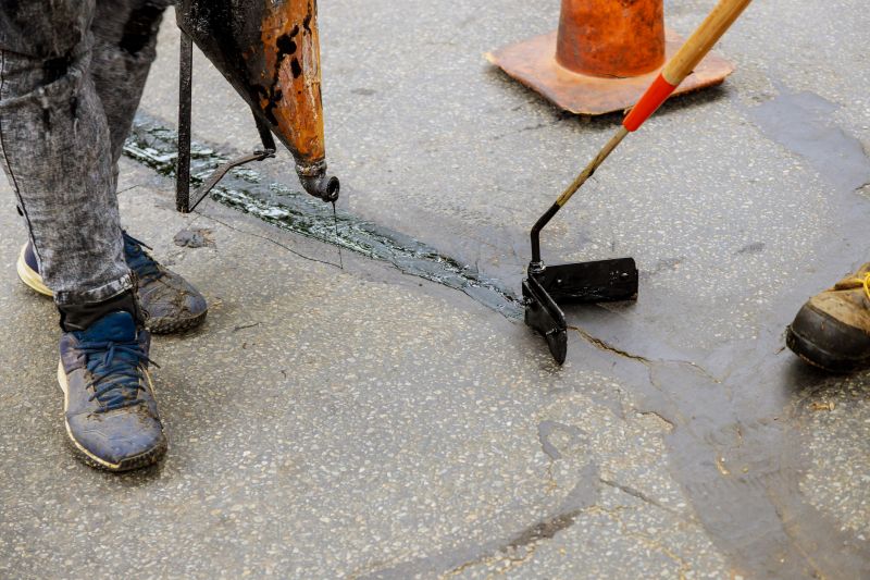 Commercial Pavement Sealing in Miami Dade County, FL