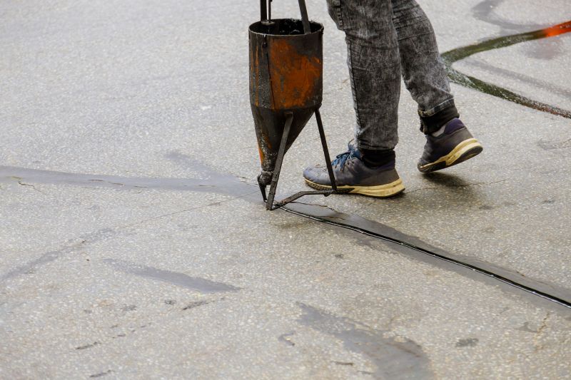 Commercial Pavement Sealing in Greenville, SC