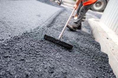 Commercial Paving Repair in Palm Springs, CA