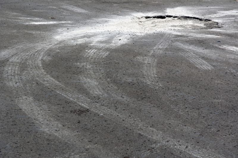 Commercial Pothole Repair in Bluffton, SC