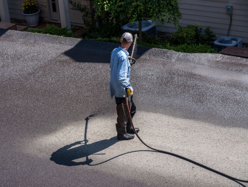Driveway Sealcoating in Grand Rapids, MI