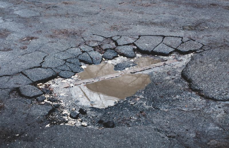 Highway Resurfacing in Pasadena, CA