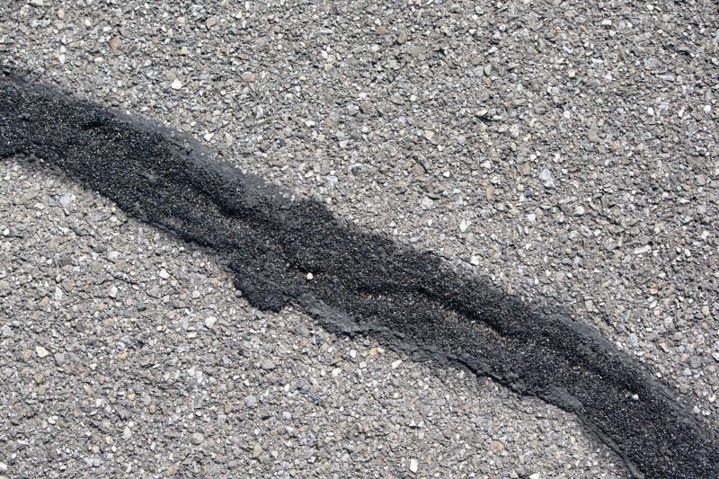 Hot Tar Driveway Sealing in Denver, CO