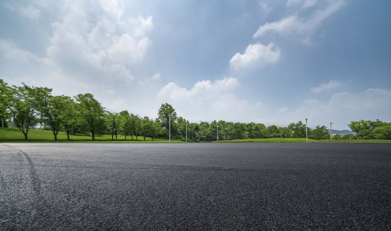 Parking Lot Asphalting in Savannah, GA