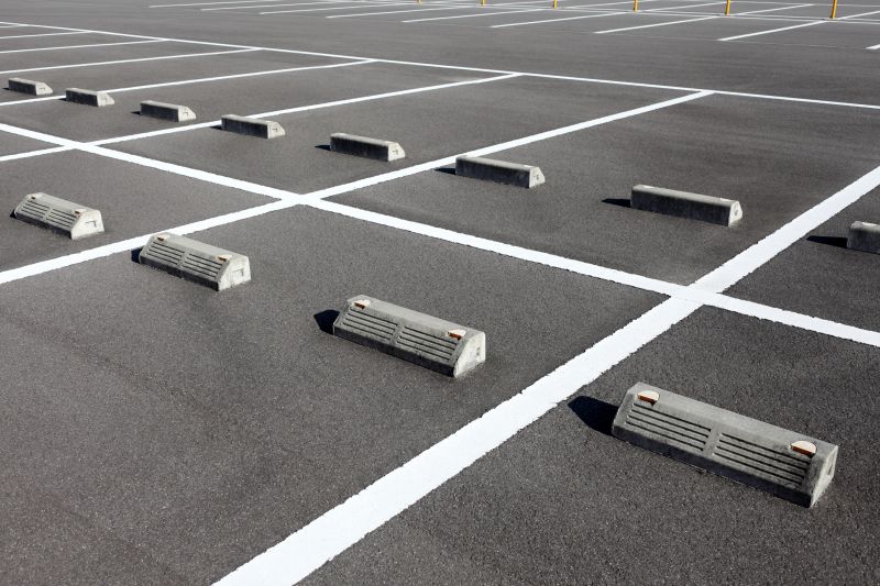 Parking Lot Installation in Temecula, CA