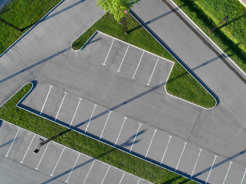 Parking Lot Paving in Temecula, CA