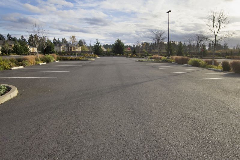 Parking Lot Resurfacing in Denver, CO