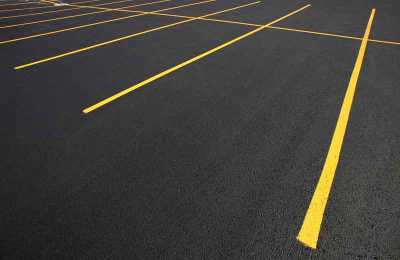 Parking Lot Resurfacing in San Antonio, TX