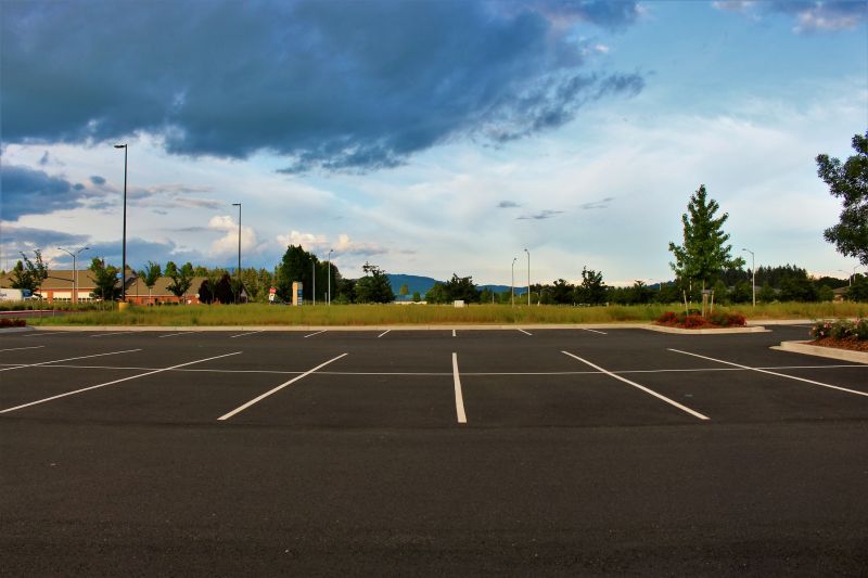 Parking Lot Resurfacing in Grand Rapids, MI