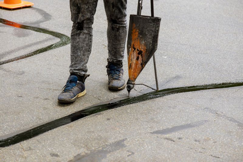 Maintenance of Sealcoated Surfaces