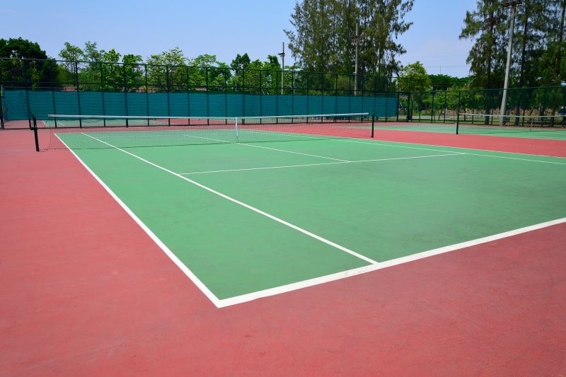 Sports Court Resurfacing in Denver, CO