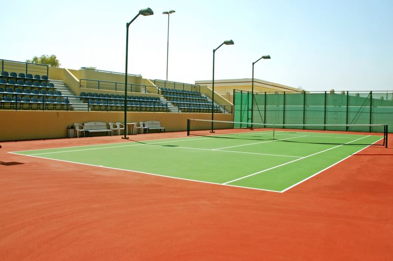 Tennis Court Repair Service in Fort Collins, CO